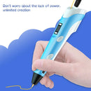 Caneta impressora 3D USB