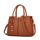 Bolsa feminina alta textura