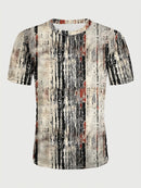 Camisa masculina casual