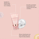 150ml máscara noturna de colágeno rejuvenesce a pele hidrata e  dá brilho  máscara facial coreana, peel-off