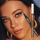 Glitter  delineador à prova d'água Rozo - Glamour e beleza