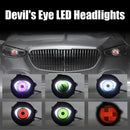 Olhos de LED automotivos Devil's eyes