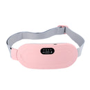 Cinto massageador anti-cólica