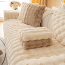Capa de sofá estilo pillow