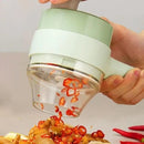 Mini moedor de frutas e legumes portátil