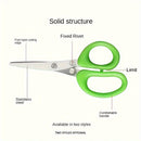 Tesoura tripla de cozinha. Ideal para os alimentos.
