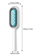 Escova removedora de pêlos PetBrush.