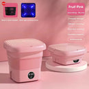 Mini tanquinho portátil