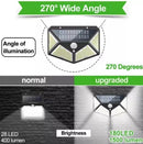 LUMINÁRIA SOLAR PARA ÁREA EXTERNA - OPORTUNIDADE ÚNICA, COMPRE 1 E LEVE 3!!!