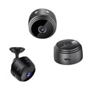 Mini Câmera A9 Original Sem fio 1080p Espiã Monitoramento Segurança Visão Noturna
