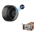 Mini Câmera A9 Original Sem fio 1080p Espiã Monitoramento Segurança Visão Noturna