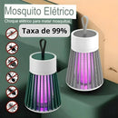 Luminárias Repelente Luz Violeta Mosquiteiro Elimina Mosquitos e Insetos Repelente De Tomada
