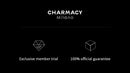 CHARMACY Milano 16 cores batom com efeito veludo à prova d'água. Fácil de usar batom de longa duração