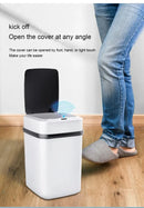 Lixeira Inteligente com sensor Smart Trash. Capacidade 13L