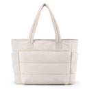 Bolsa feminina Puffy. Ideal para o dia a dia