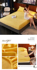 WASART. Lençol estilo pelúcia