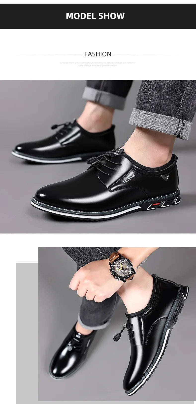 Sapatênis masculino Fashion