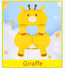 Bóia flutuante não inflável para natação infantil, perfeita para crianças pequenas e de 6 a 36 meses.