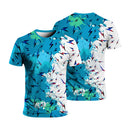Camisa T-shirt  masculiina Summer fashion