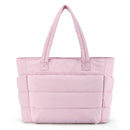 Bolsa feminina Puffy. Ideal para o dia a dia