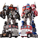 Action Figure Transformers — Optimus Prime com Luz | Escala 1:12