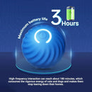 Bola inteligente para câes e gatos SmartBall-alívio para o stress do animal