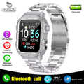 Novo xiaomi militar relógio inteligente masculino ip67 3atm esportes ao ar livre rastreador de fitness 
monitor saúde 1.44 Polegada chamada bluetooth smartwatch