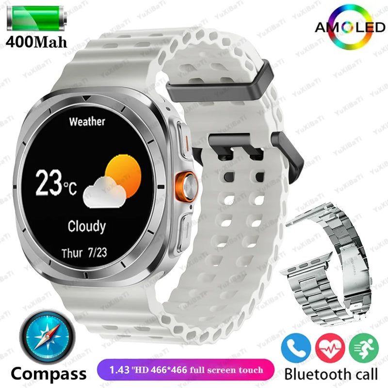 Smartwatch Watch 7 Ultra