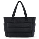 Bolsa feminina Puffy. Ideal para o dia a dia