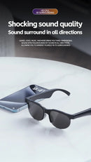 Óculos inteligentes Lenovo XG89 com I.A