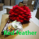 Luminária moderna de mesa de cabeceira LED