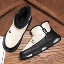 Botas de inverno masculinas. Resistentes ao desgaste, macio e confortável