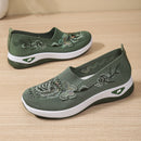 Tênis Feminino Casual Leve de Malha