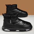 Botas de inverno masculinas. Resistentes ao desgaste, macio e confortável