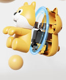 Mini soprador automático de gatinho