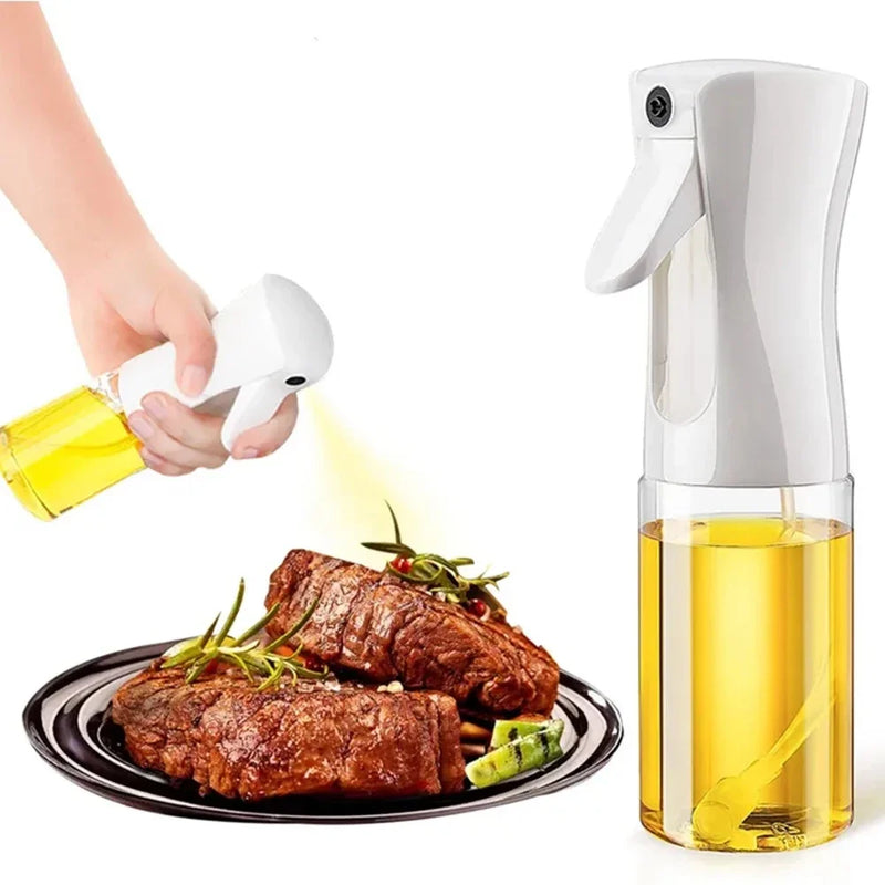 200ml 300ml Frasco pulverizador de óleo Cozinha, Azeite, Vinagre Molho de Soja . Ideal para Camping  ou  para Churrasco .