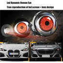 Olhos de LED automotivos Devil's eyes