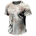 Camisa vintage para homens T-Shirt