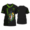 Camisa Unissex 3D Master Chief