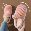 Sapatos de inverno para casa Shevalue