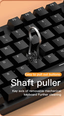 Kit de limpeza multifunções ,ideal para limpeza de teclados  Airpods e telas de computador e celulares