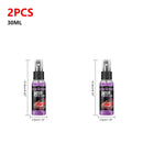 3 em 1 Cerâmica automotiva. Dá brilho ,impermeabiliza e protege