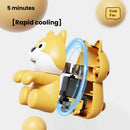 Mini soprador automático de gatinho