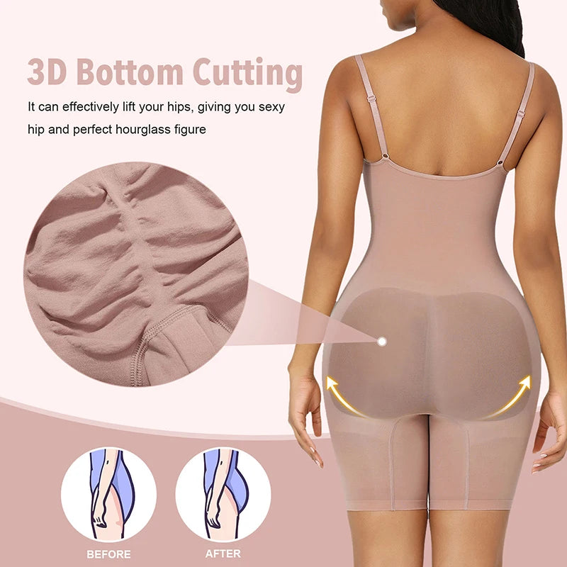 Cinta modeladora Body Shaper 3 em 1 Modela Empina o bumbum e corrige a postura