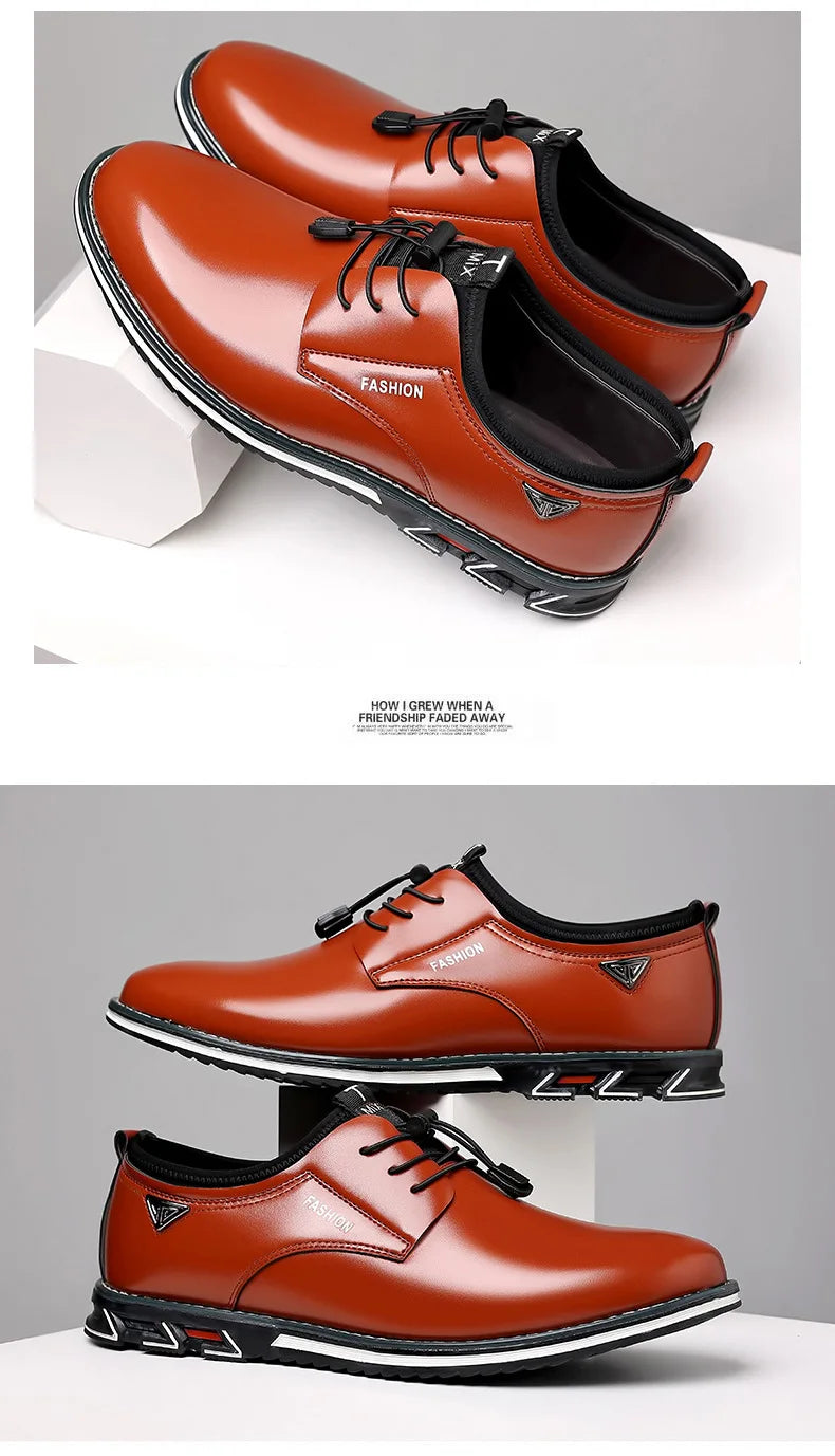 Sapatênis masculino Fashion