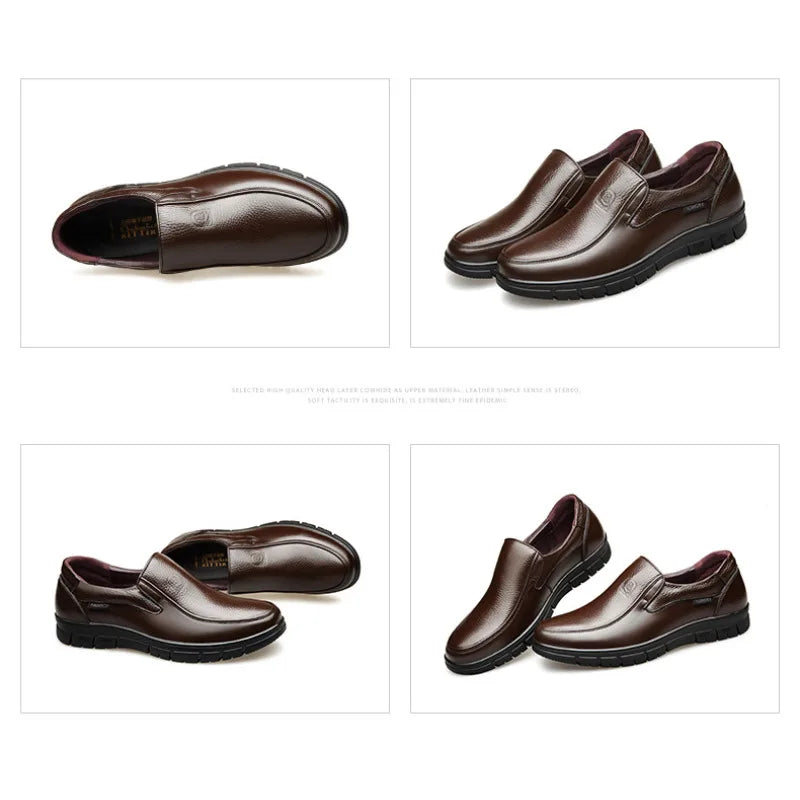 Mocassin masculino Bella & Chique. Combinação de luxo conforto e elegância.