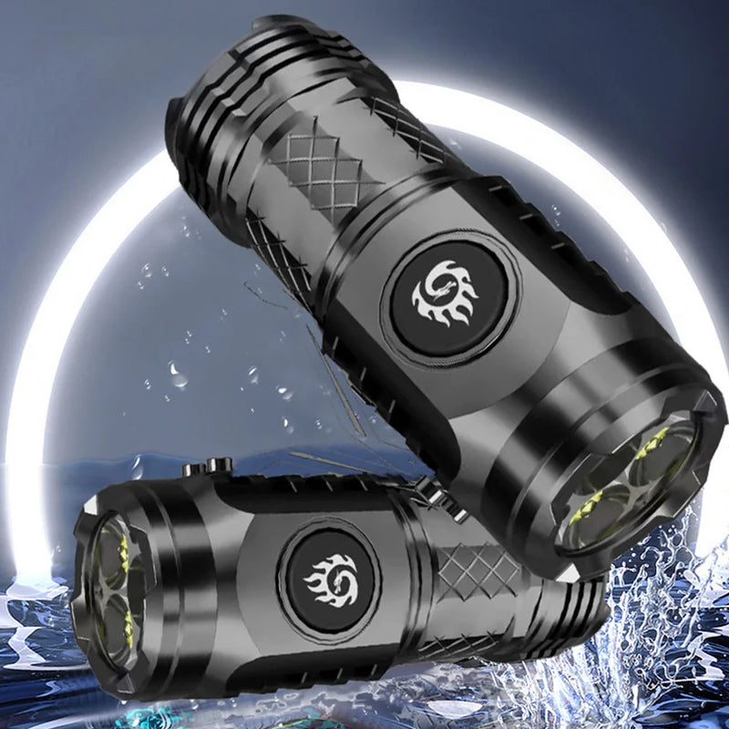 Mini lanterna LED FLASHLIGHT