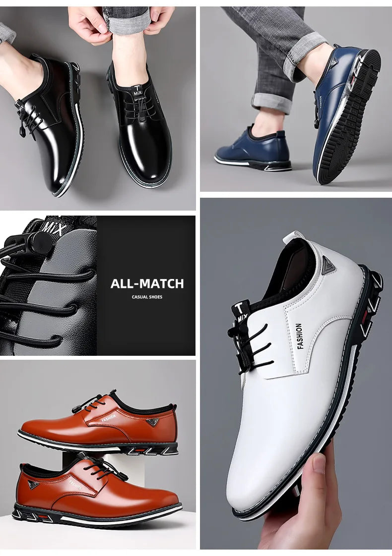 Sapatênis masculino Fashion
