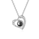 Coleção AMOR ETERNO com foto projeção.