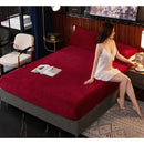 WASART. Lençol estilo pelúcia